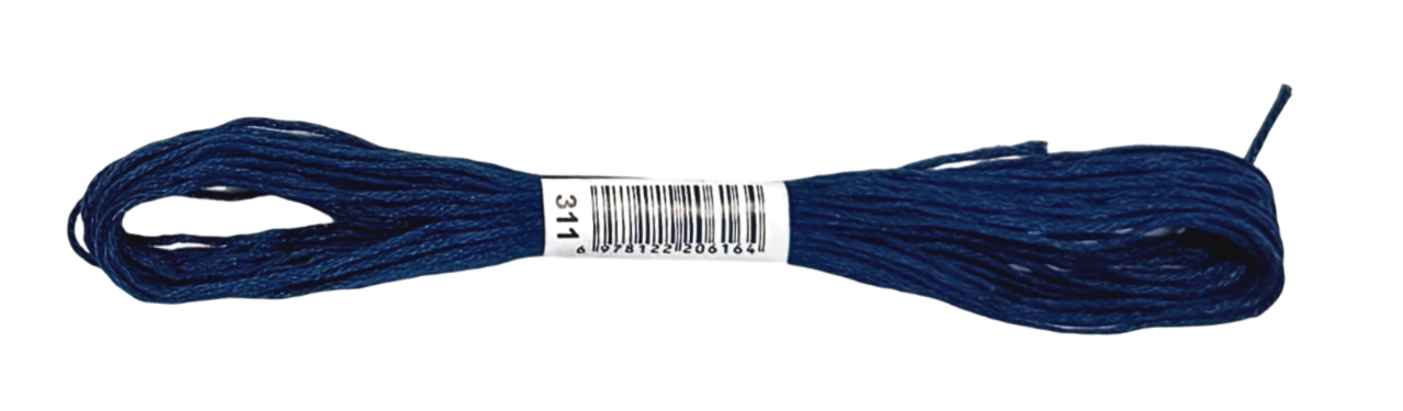 Colorful World – Elegant Cotton Thread