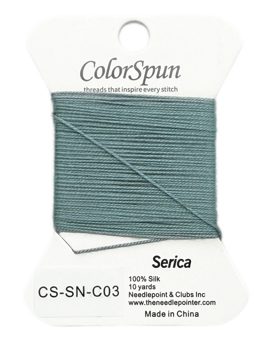 ColorSpun - Serica