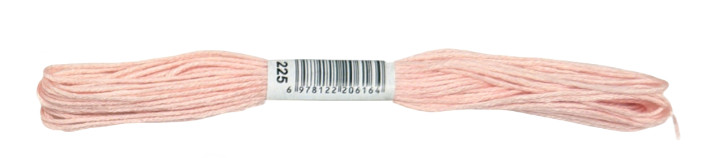 Colorful World – Elegant Cotton Thread