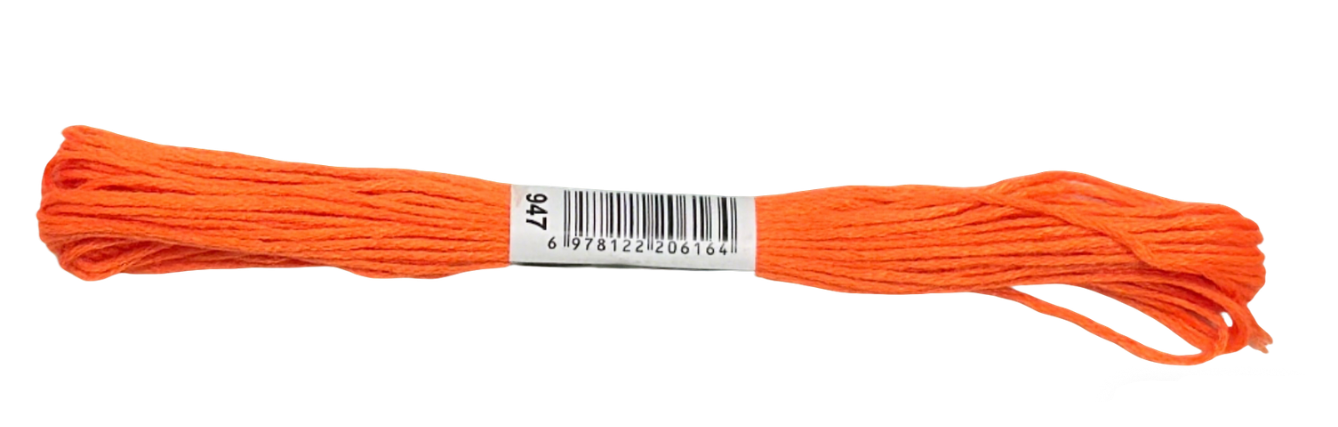 Colorful World – Elegant Cotton Thread