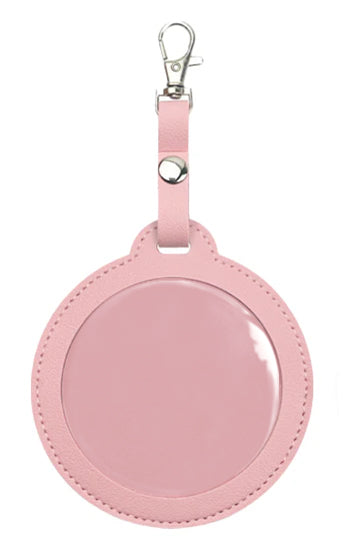 Round Bag Charm