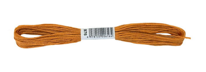 Colorful World – Elegant Cotton Thread
