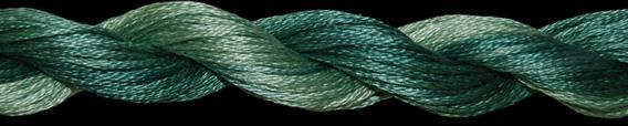 Overdyed Cotton Floss - Assorted Colors