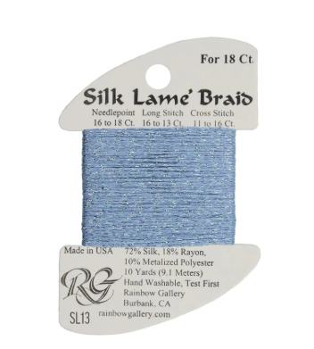 Slik Lame Baid -  Assorted Colors