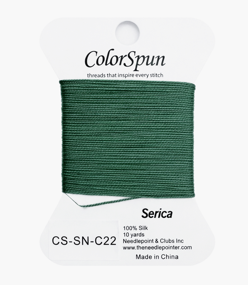 ColorSpun - Serica