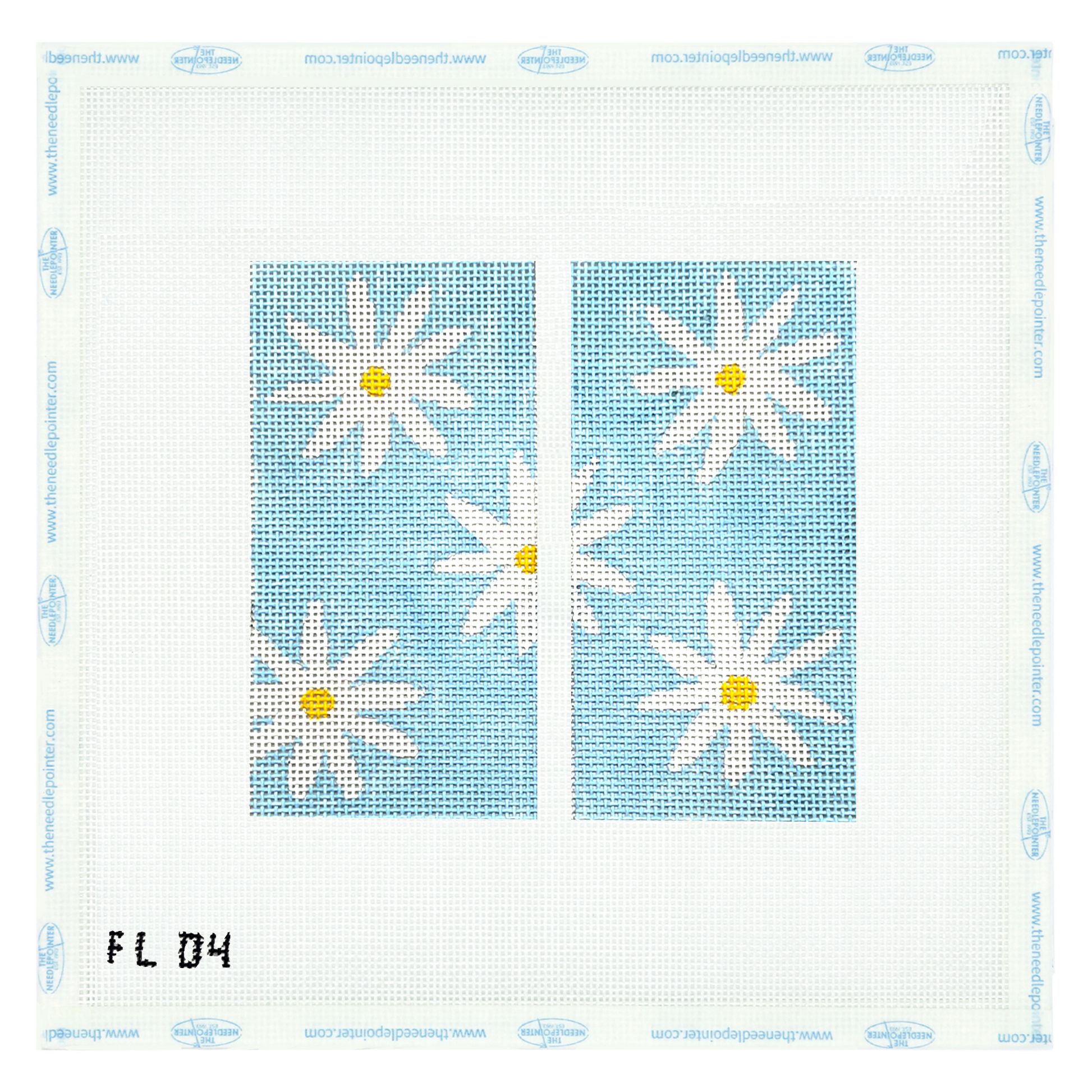 Daisy Flower Sunglasses Case