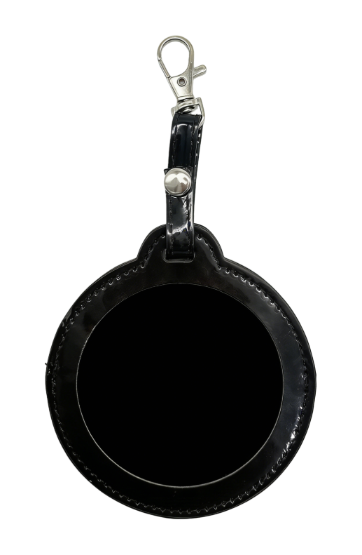Round Bag Charm