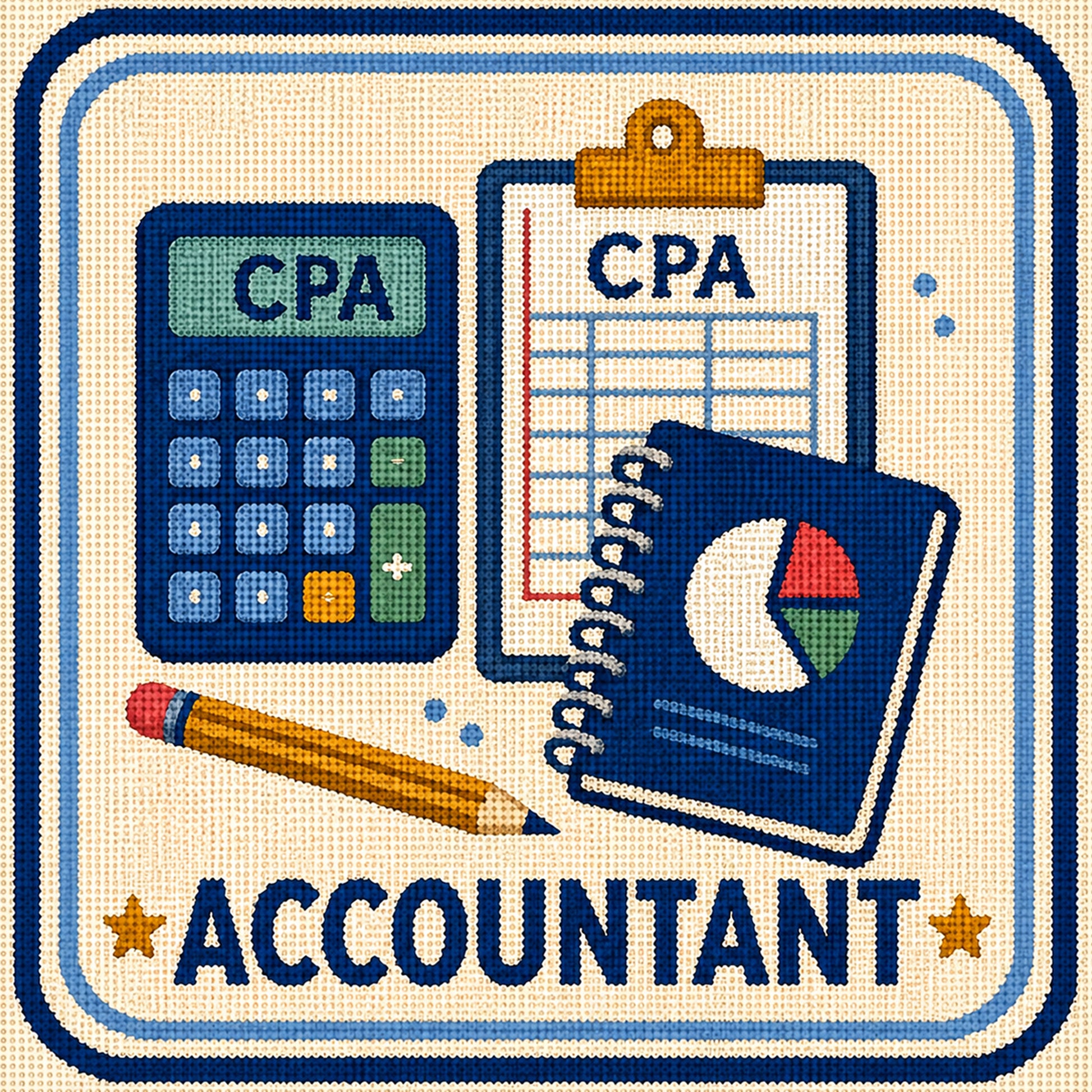 Accountant - Making Every Number Count