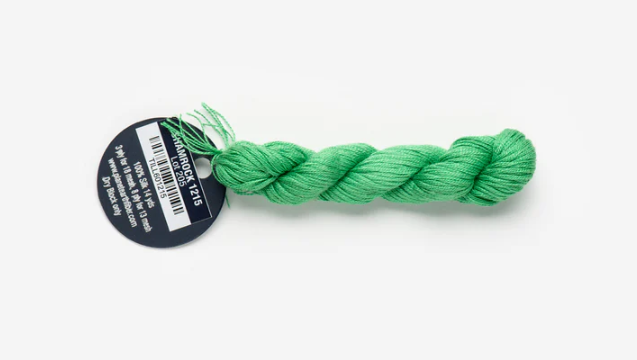 Planet Earth Silk Ply