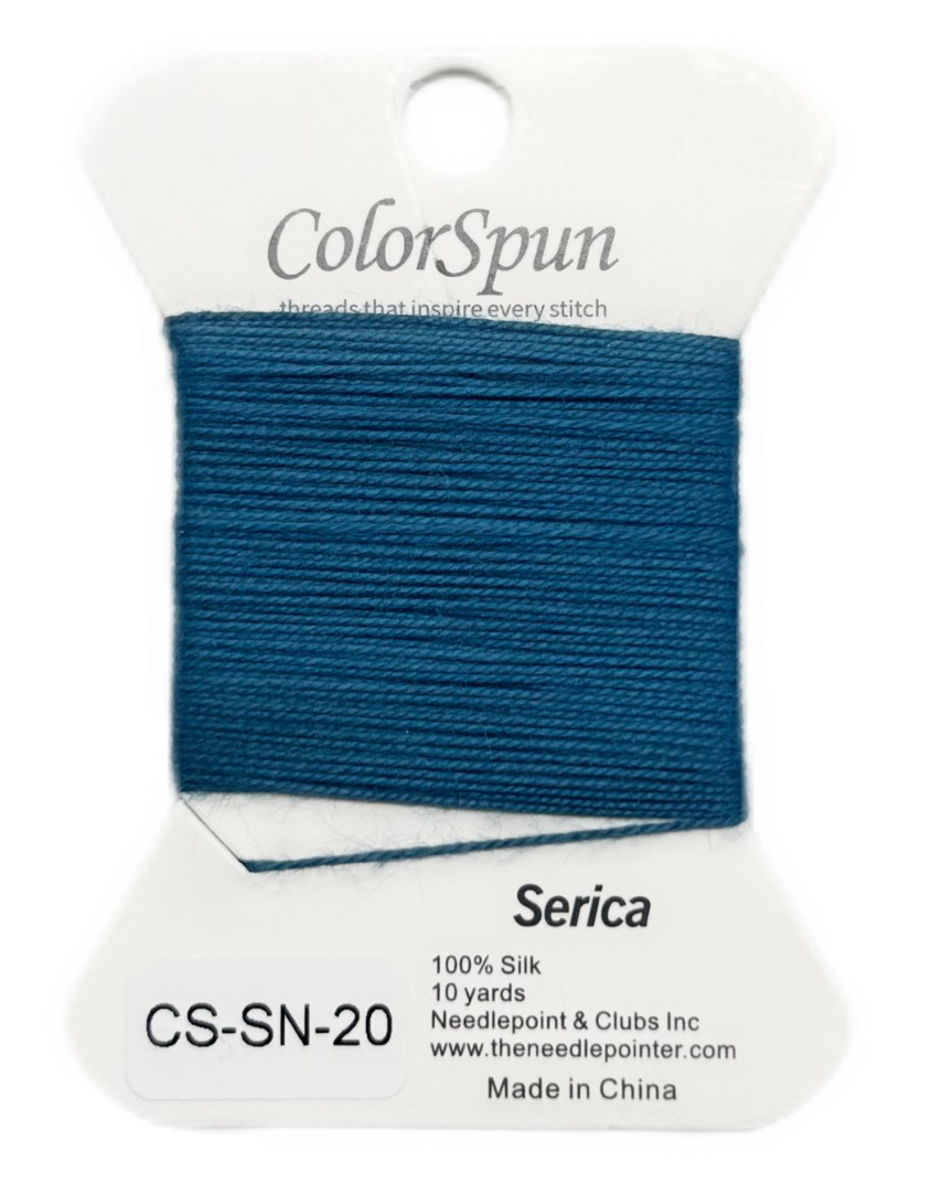 ColorSpun - Serica