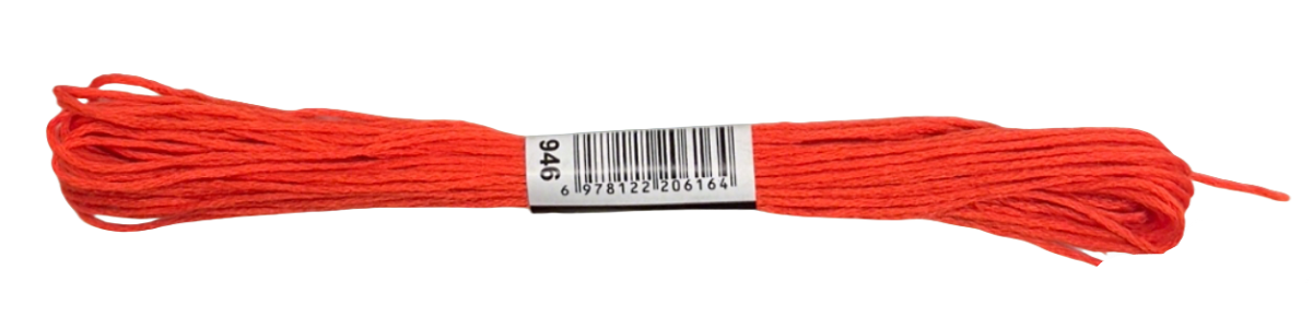 Colorful World – Elegant Cotton Thread