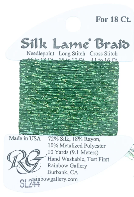 Slik Lame Baid -  Assorted Colors