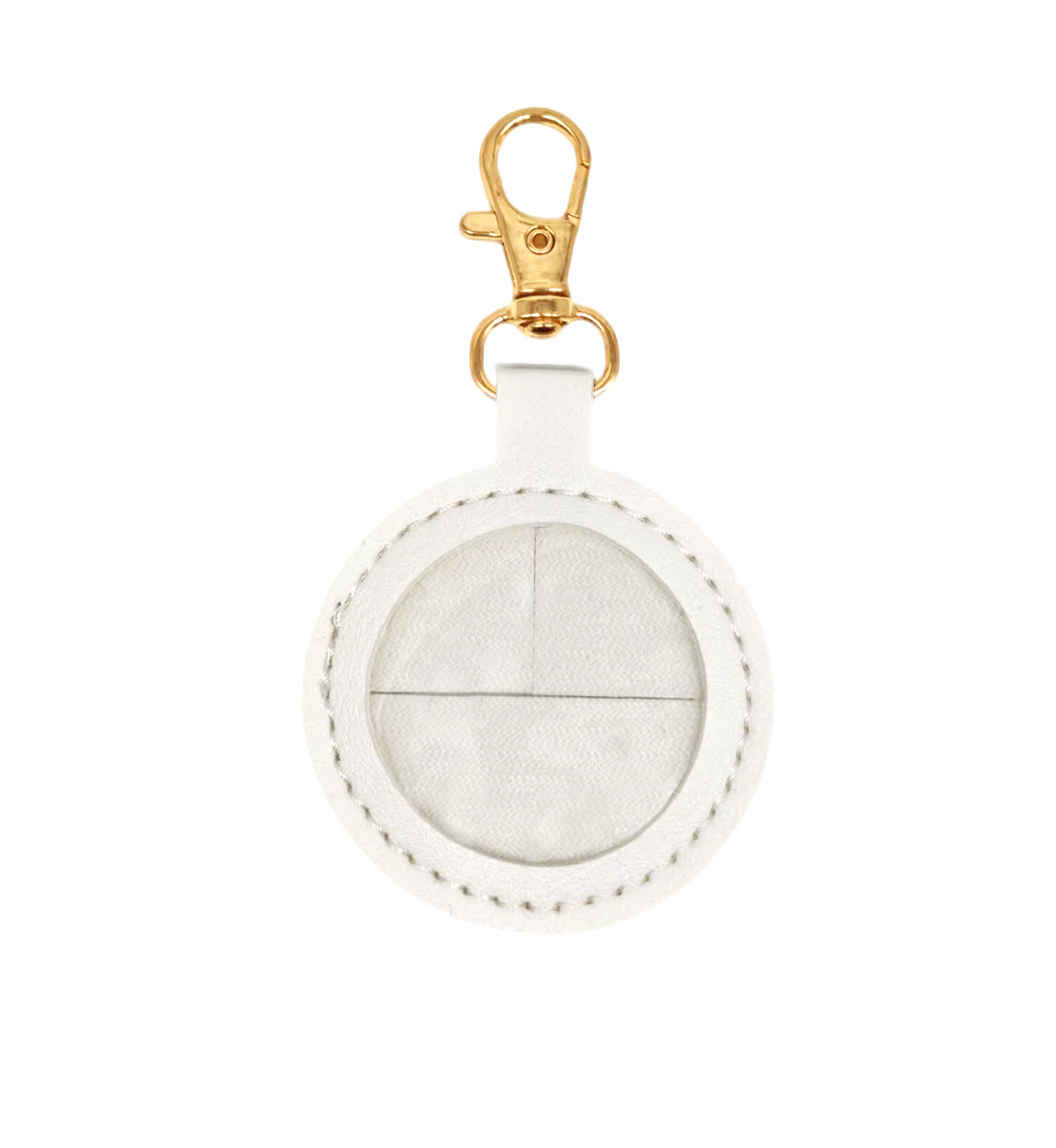 Petite Needlepoint Charm – 1.5” Key Fob & Bag Charm