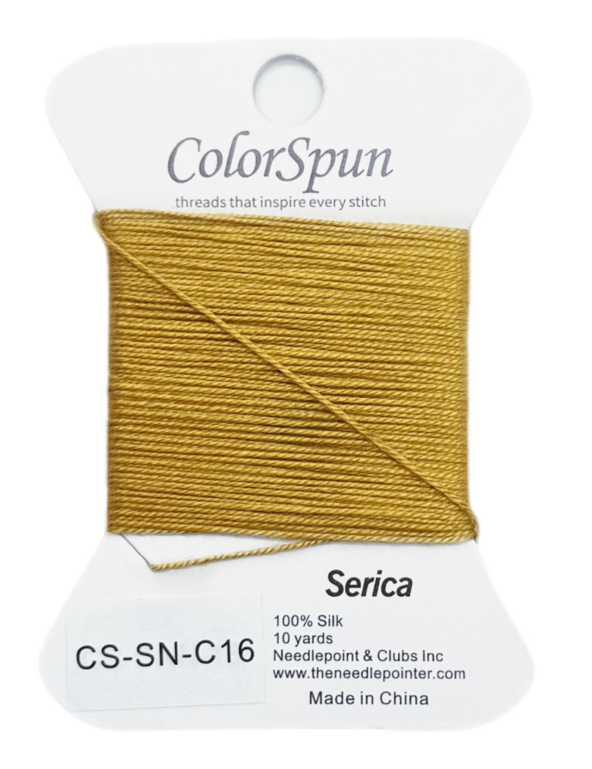 ColorSpun - Serica