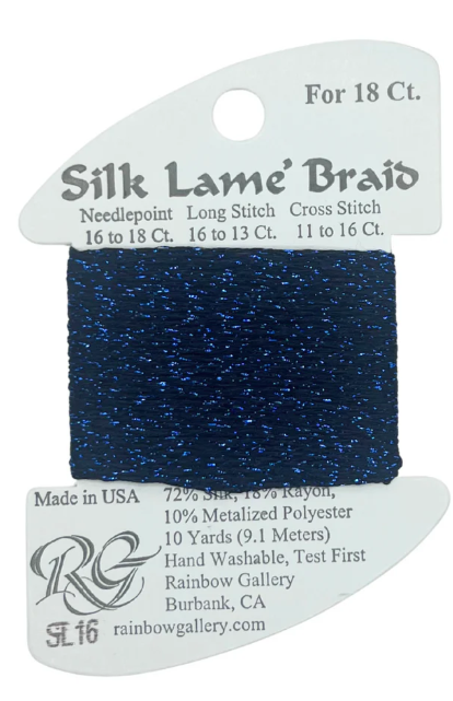 Slik Lame Baid -  Assorted Colors