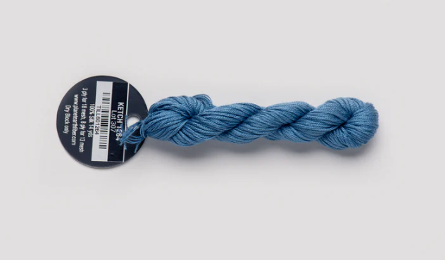 Planet Earth Silk Ply