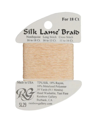 Slik Lame Baid -  Assorted Colors