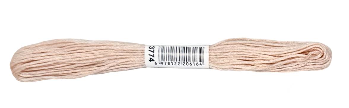 Colorful World – Elegant Cotton Thread