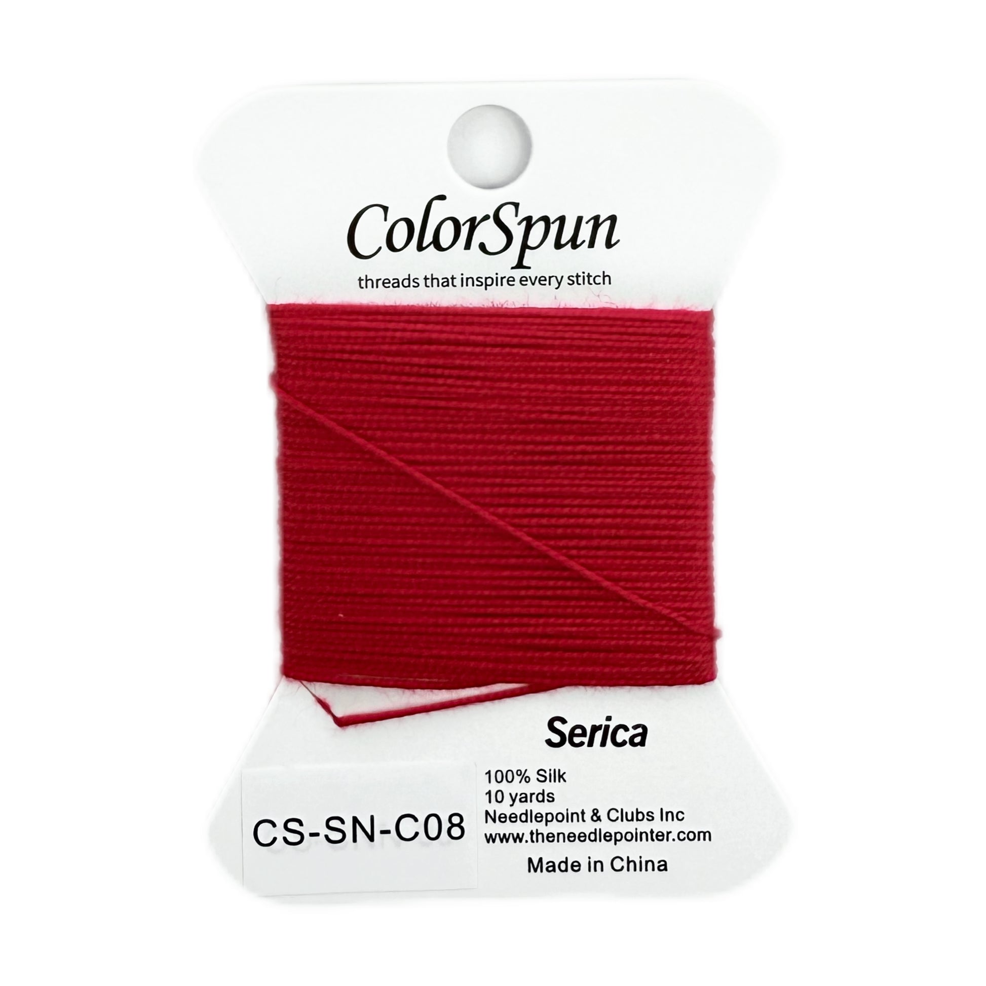 ColorSpun - Serica