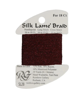Slik Lame Baid -  Assorted Colors