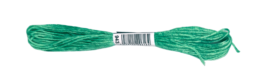 Colorful World – Elegant Cotton Thread