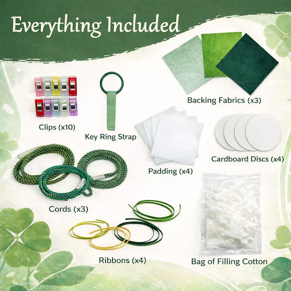 Lucky Finishing Kit
