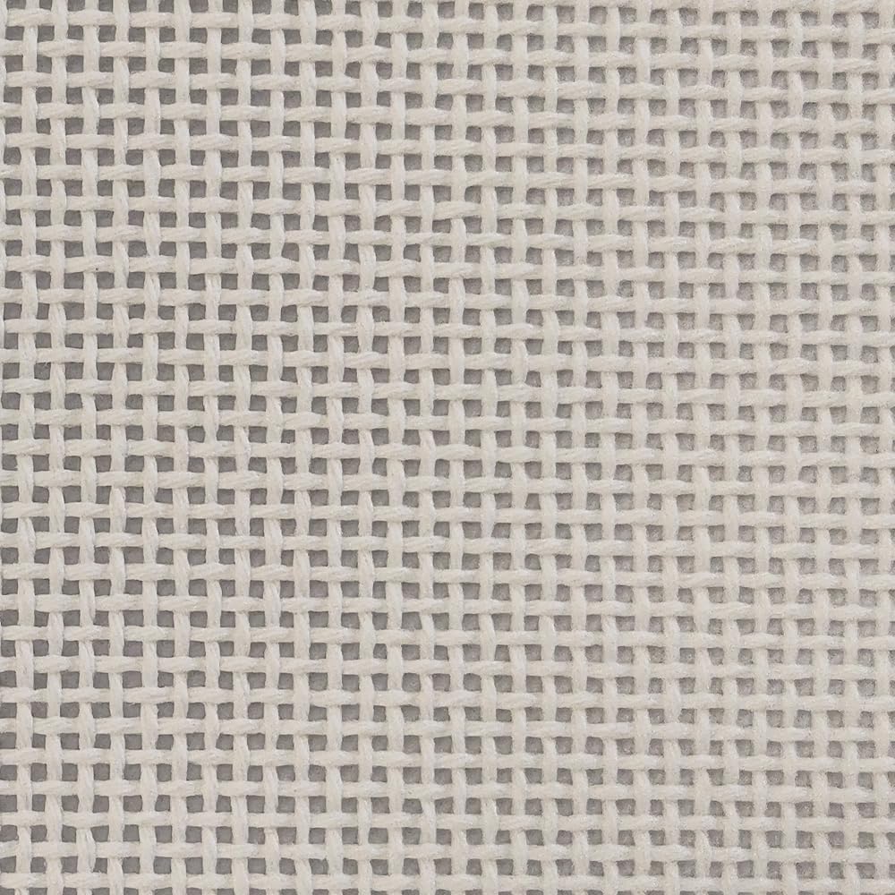 Mono Deluxe White Blank Needlepoint Canvas (The Needlepointer Exclusive)
