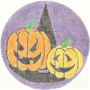 Pumpkin for the Witch