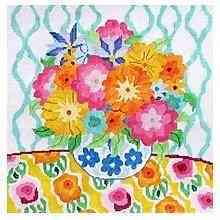 Matisse's Table #12 - Large