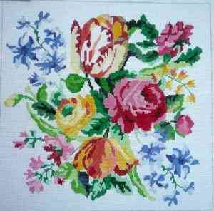 Empress Josephine Bouquet #3