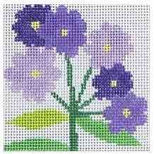 Simple Flowers - Aster - Small