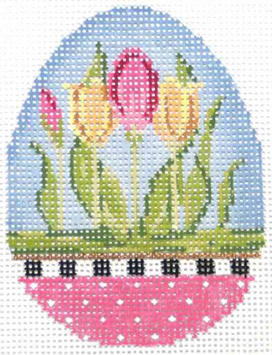 Egg - Tulip Garden