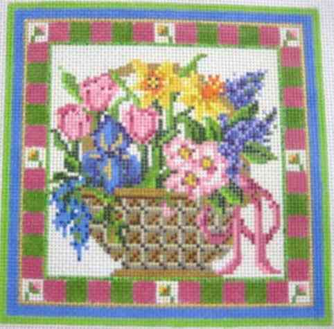 Seasonal Basket - Spring