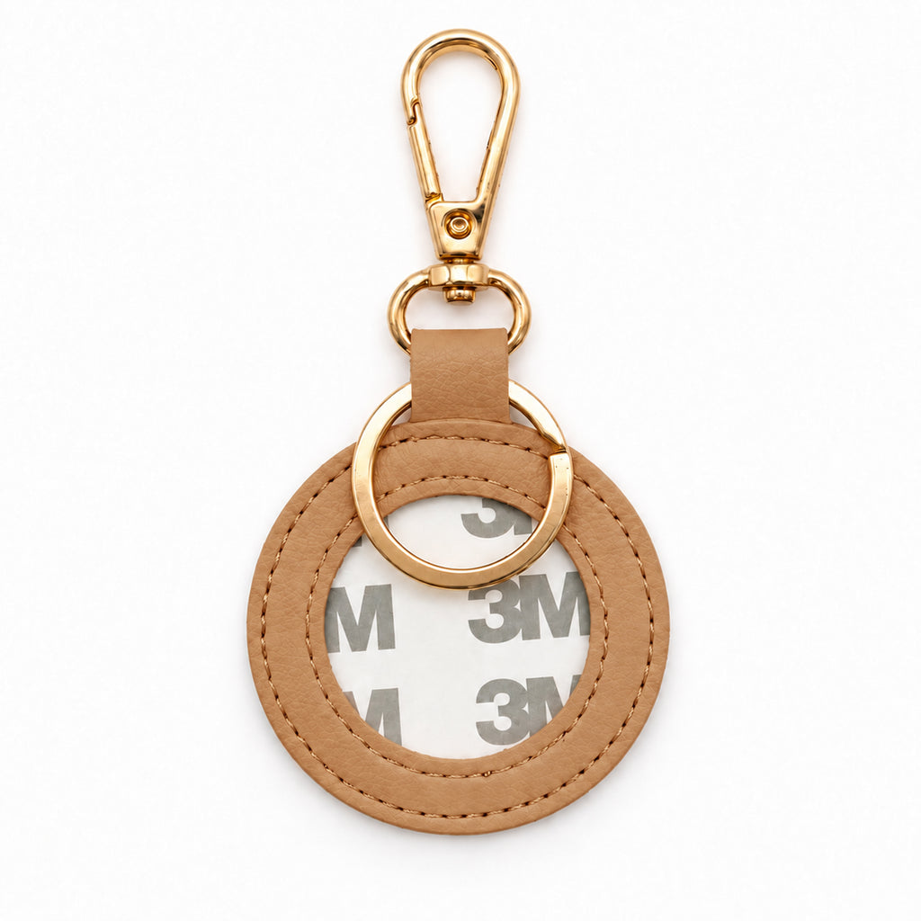 Needlepoint Display Charm – 1-1/2” Key Fob & Bag Charm