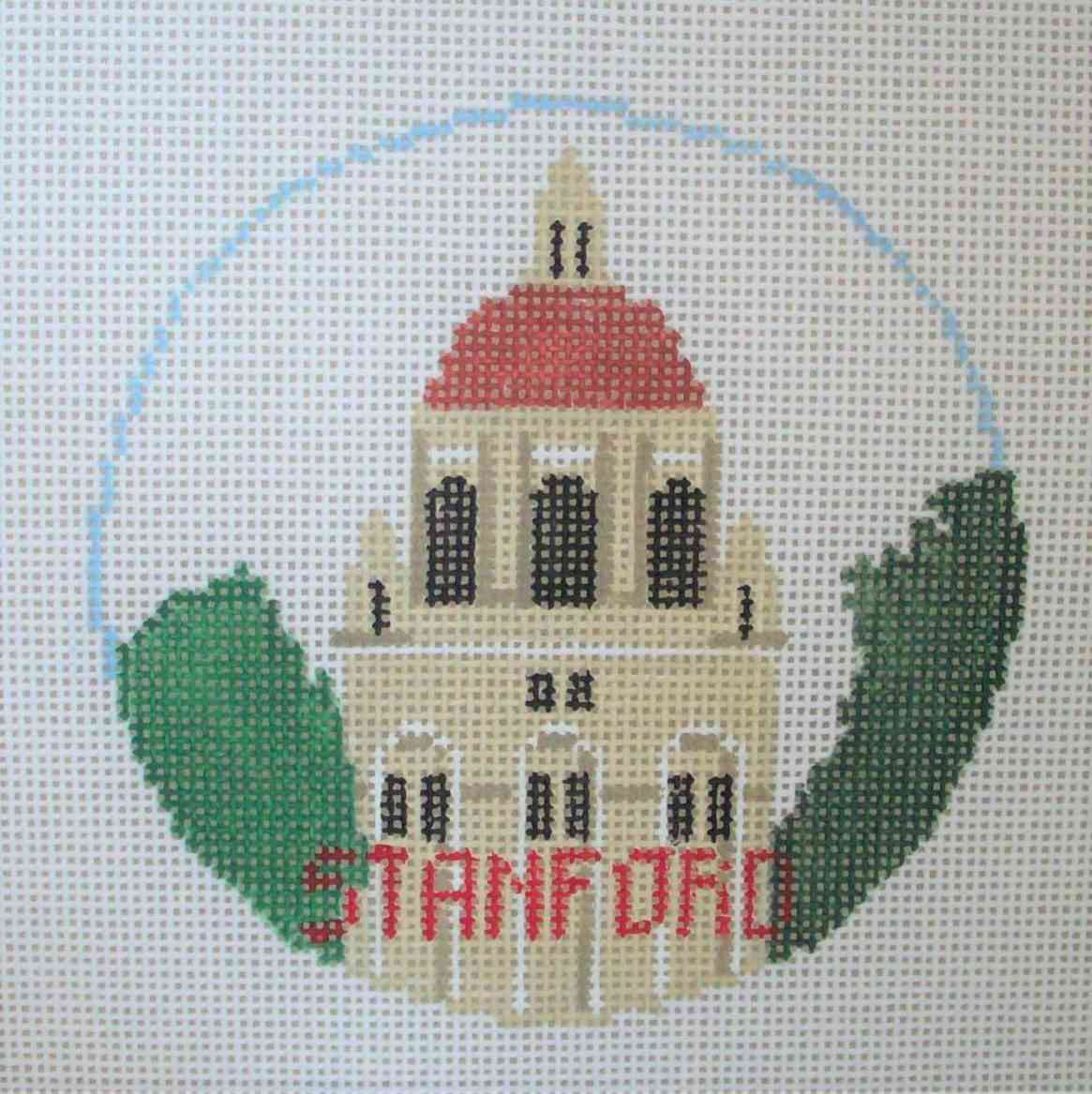 Collegiate Round - Stanford University - Hoover Tower