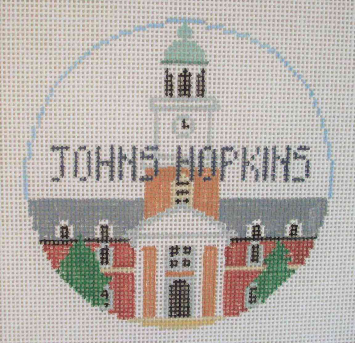 Collegiate Round - Johns Hopkins
