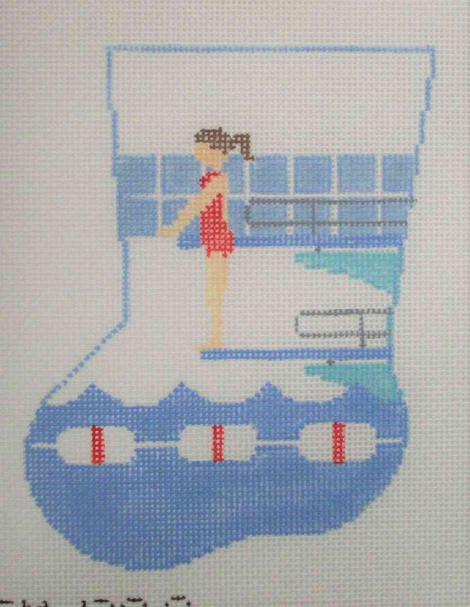 Mini-sock - Sports - Diving