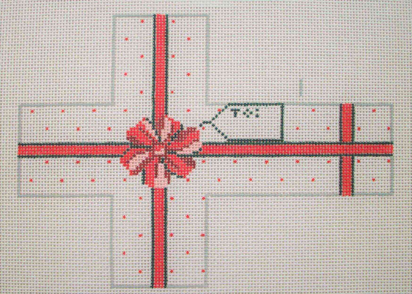 Packages Ornament - Christmas Package