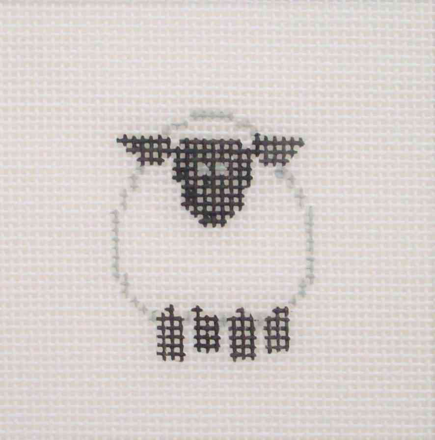 Tiny Figures - Nativity - Sheep