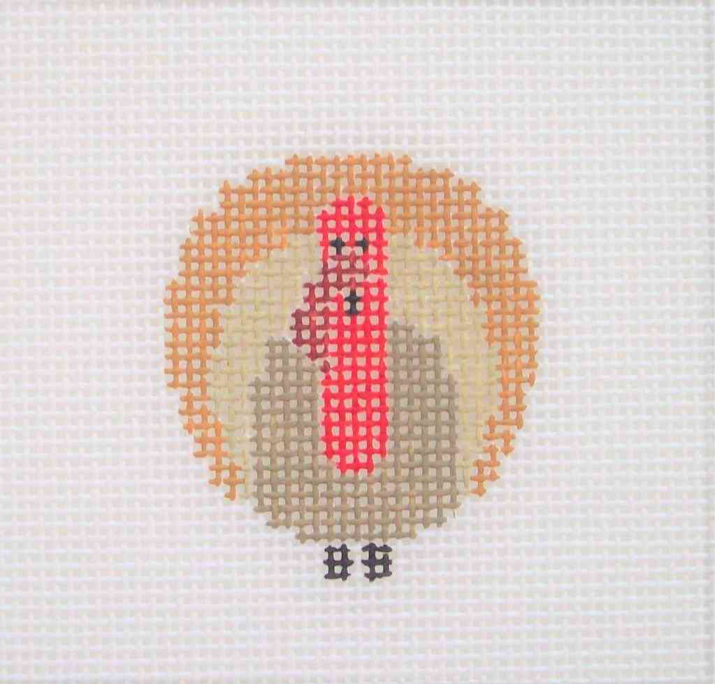 Tiny Figures - Thanksgiving - Turkey