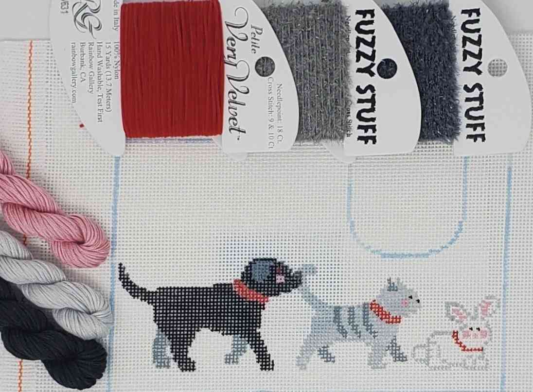 Tooth Fairy Pillow - Pet Parade