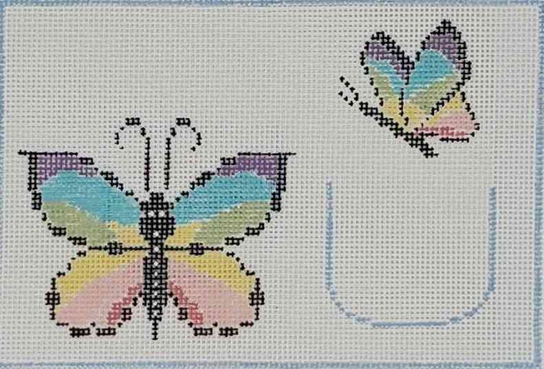 Tooth Fairy Pillow - Butterfly