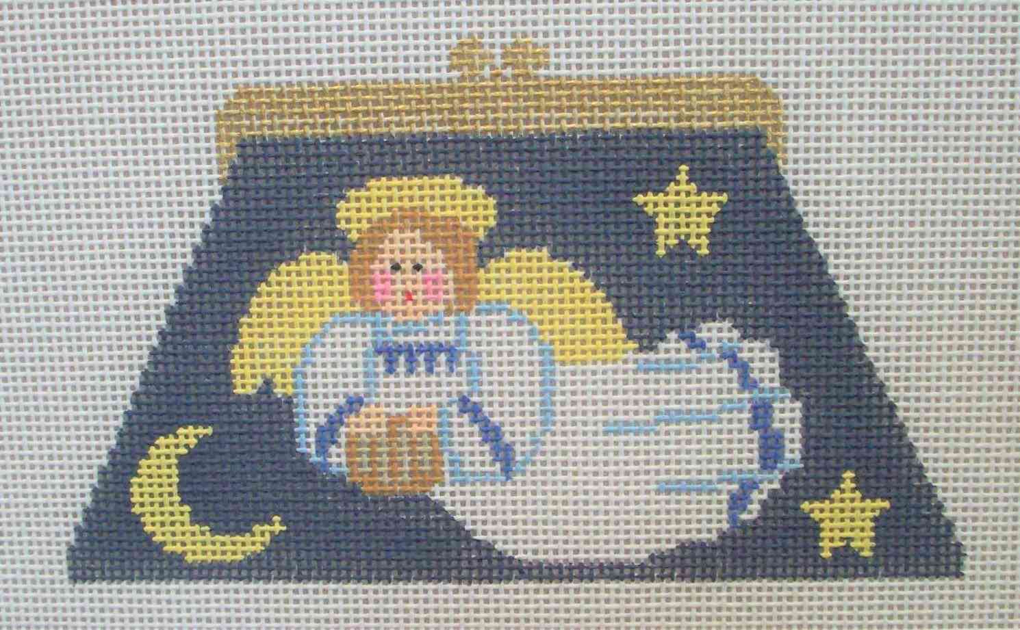 Purse Ornament - Angel