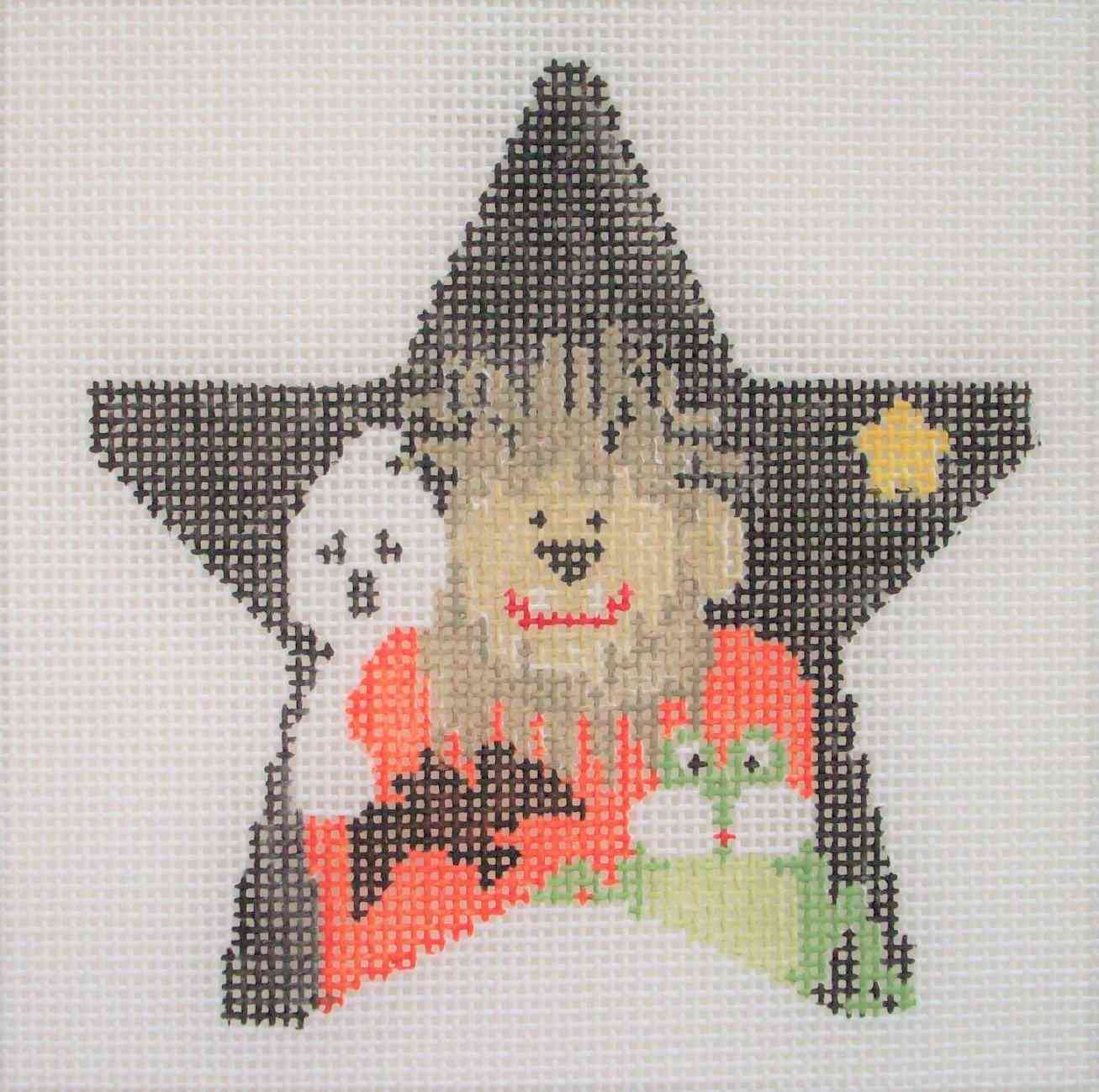 Halloween Star - Werewolf