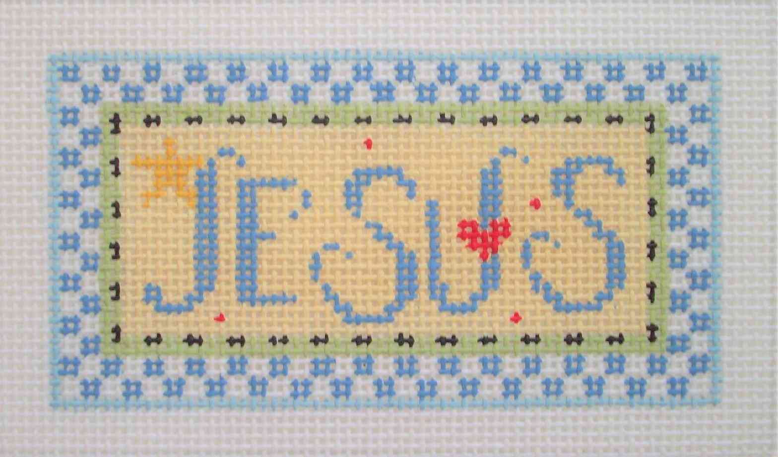 Tiny Inspirations - Jesus