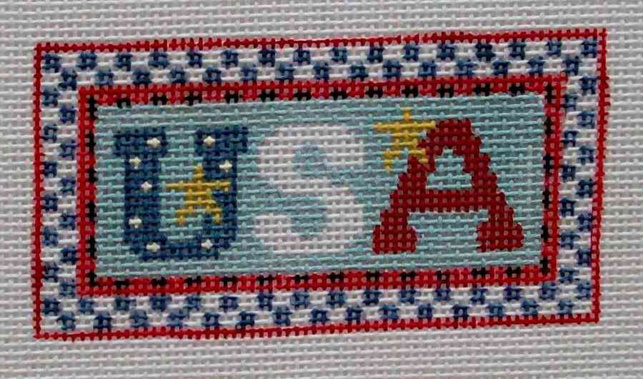 Tiny Inspirations - USA