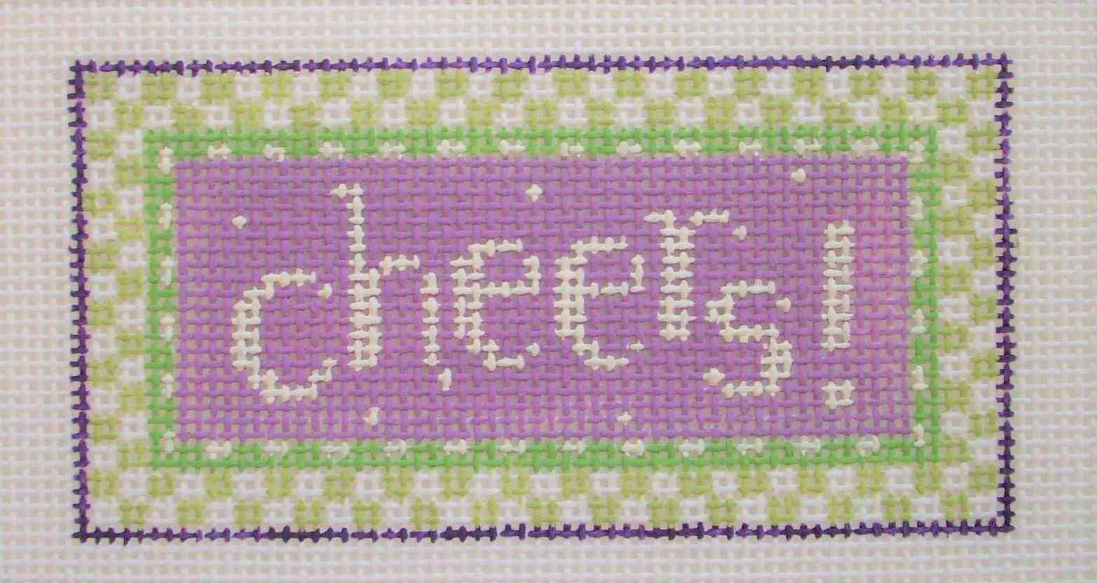 Tiny Inspirations - Cheers!