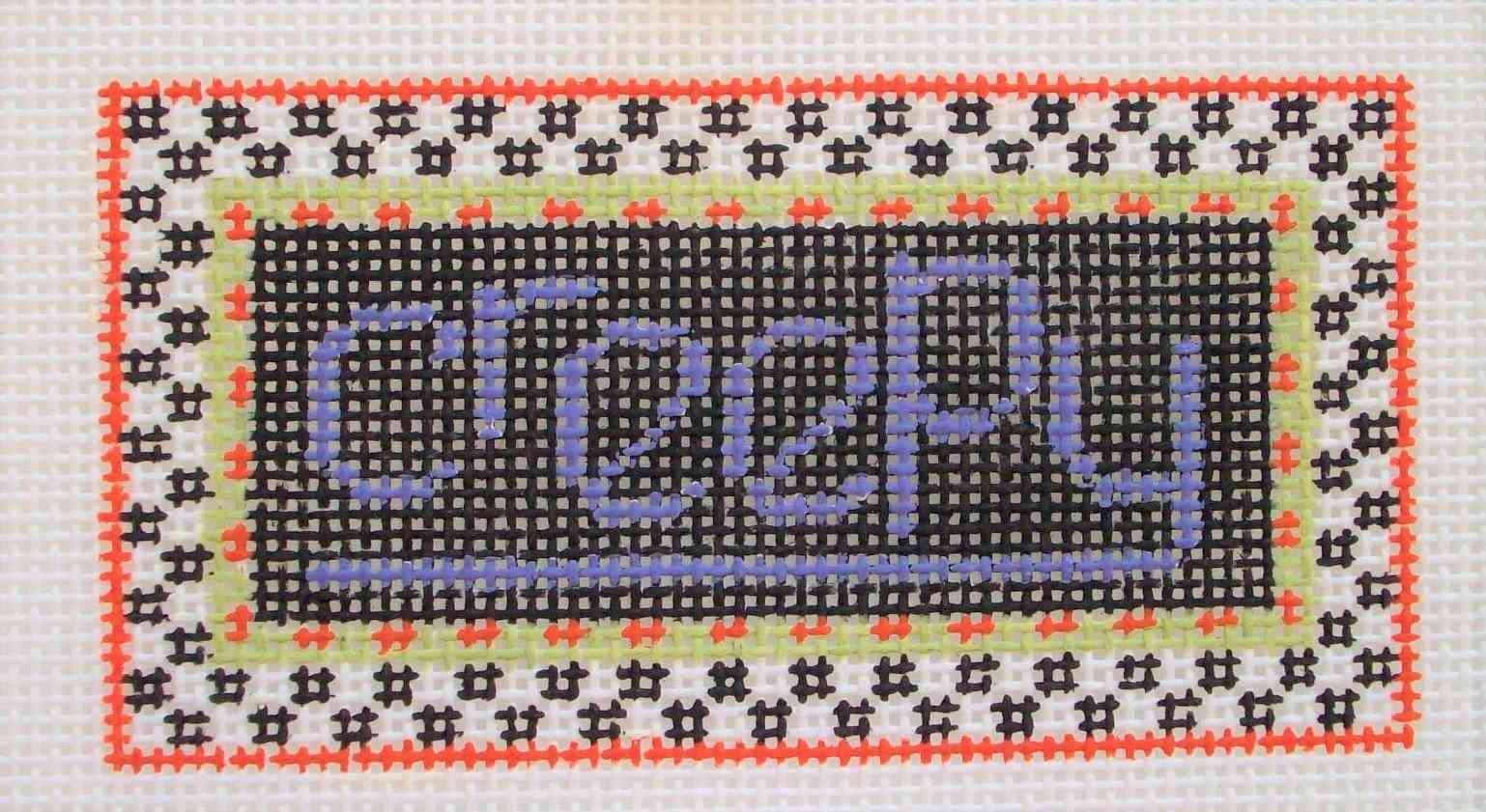 Tiny Inspirations - Creepy