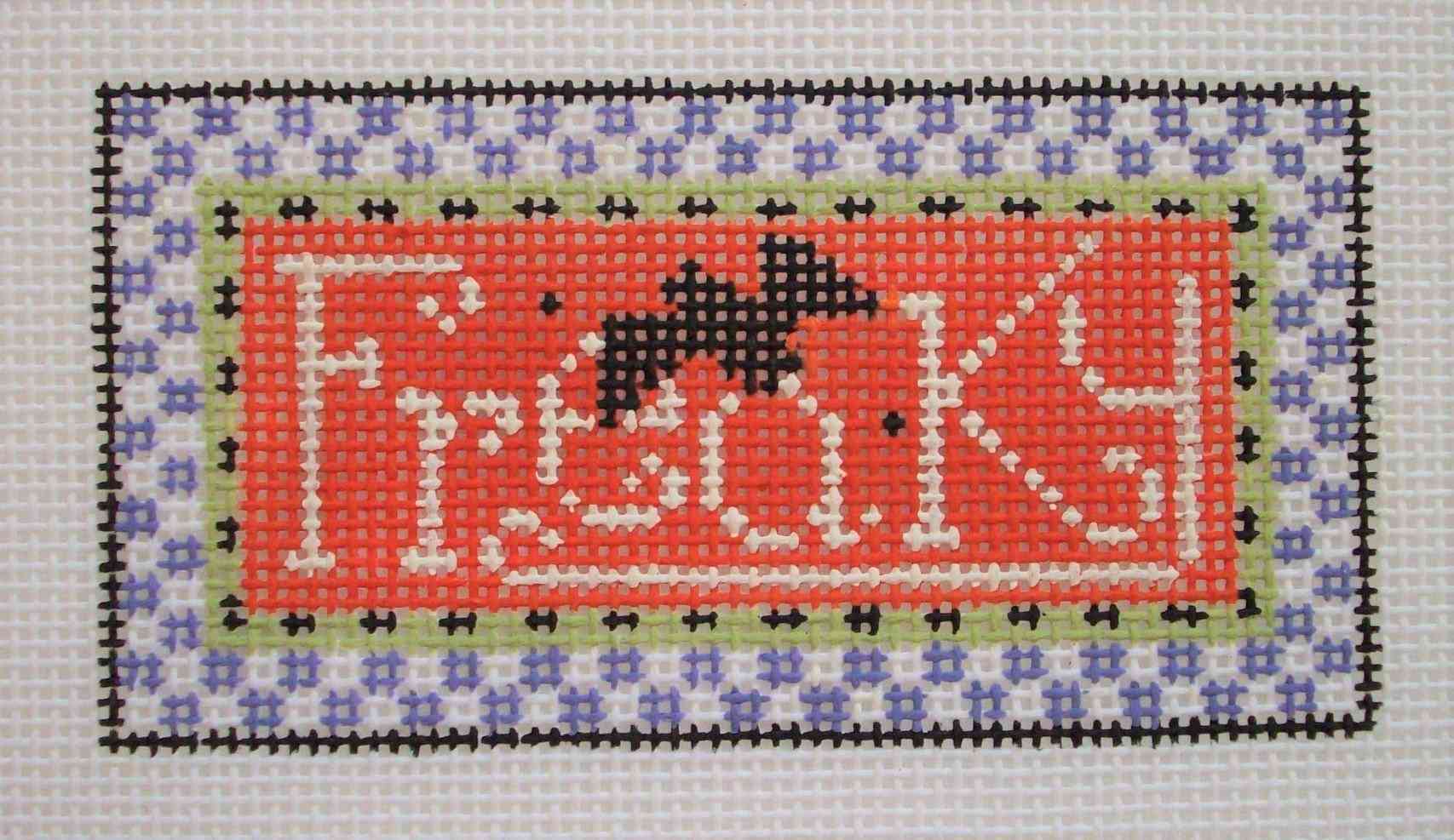 Tiny Inspirations - Freaky