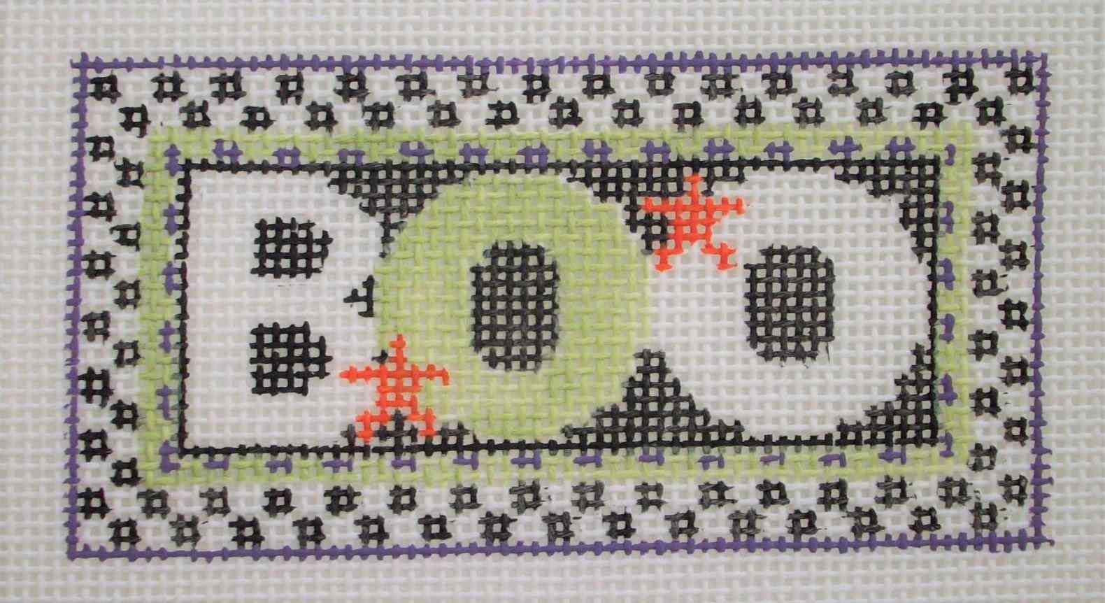 Tiny Inspirations - Boo